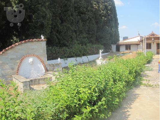 ΠΩΛΟΥΝΤΑΙ 2 ΕΧΟΧΙΚΕΣ ΚΑΤΟΙΚΙΕΣ